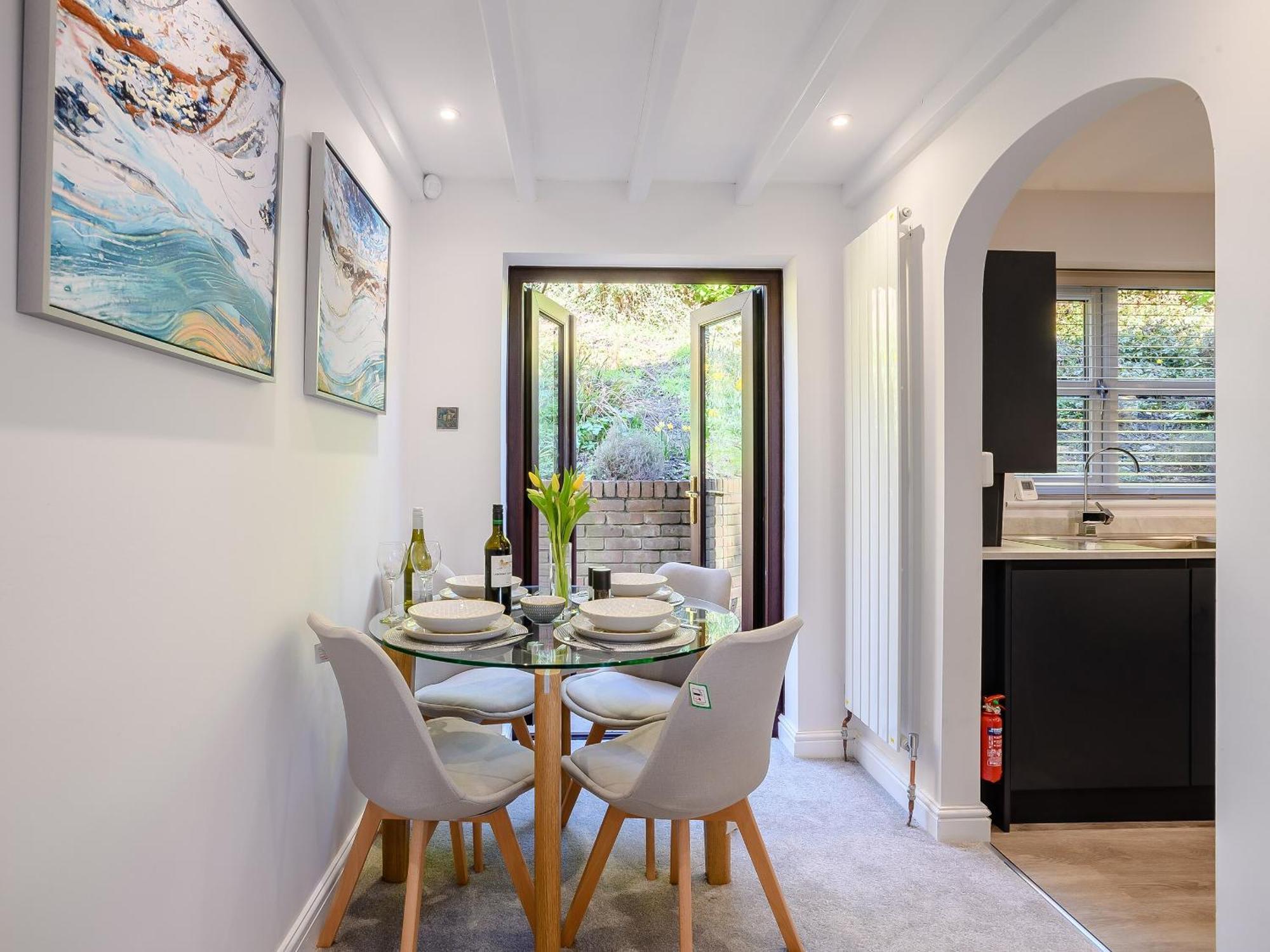 Fir View Cottage Cromer Eksteriør bilde