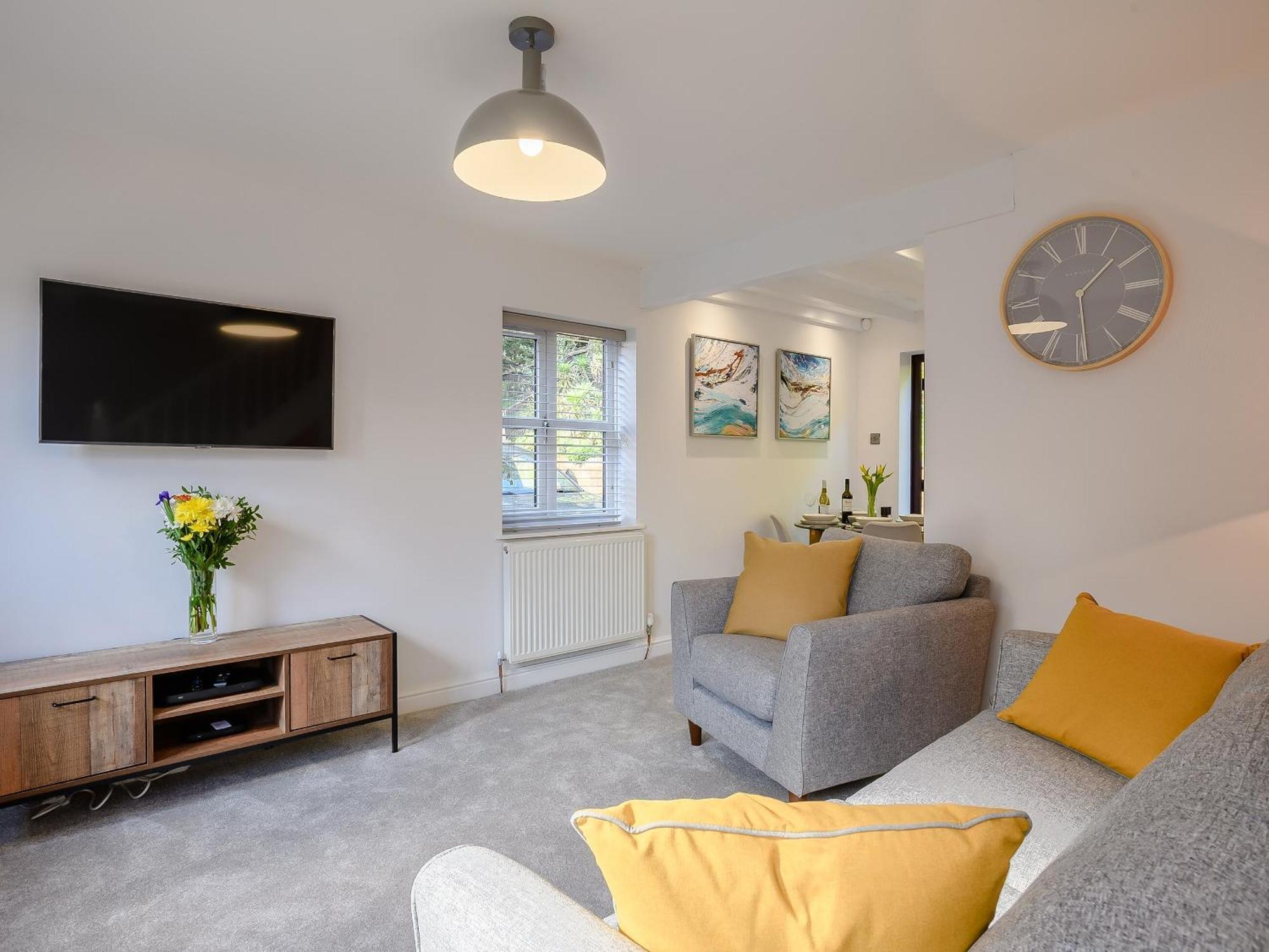 Fir View Cottage Cromer Eksteriør bilde